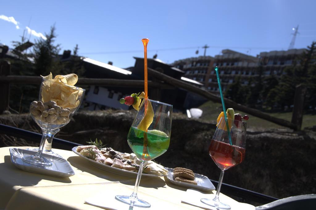 Hotel Sud Ovest Colle Colle Sestriere Exterior foto