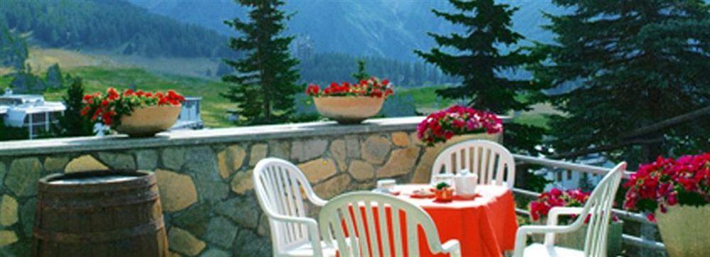 Hotel Sud Ovest Colle Colle Sestriere Exterior foto