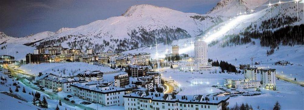 Hotel Sud Ovest Colle Colle Sestriere Exterior foto