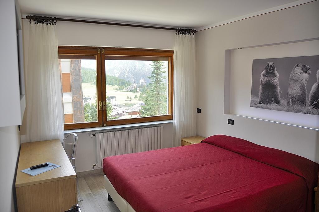 Hotel Sud Ovest Colle Colle Sestriere Exterior foto