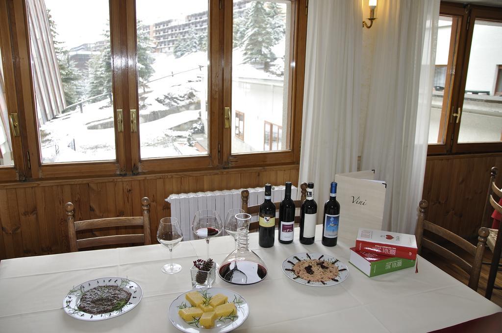 Hotel Sud Ovest Colle Colle Sestriere Exterior foto